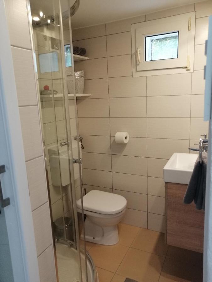 App Noel Lägenhet Lucija Exteriör bild