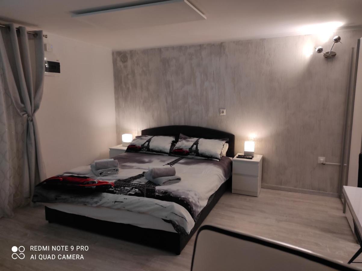 App Noel Lägenhet Lucija Exteriör bild