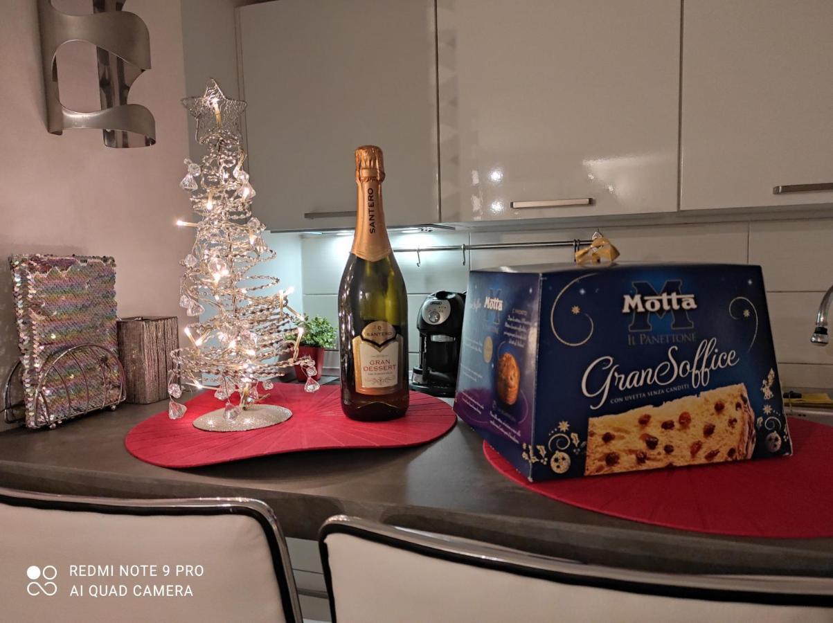 App Noel Lägenhet Lucija Exteriör bild